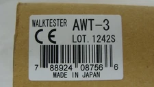 Walktester AWT-3 Optex Coverage Adjustment Tool