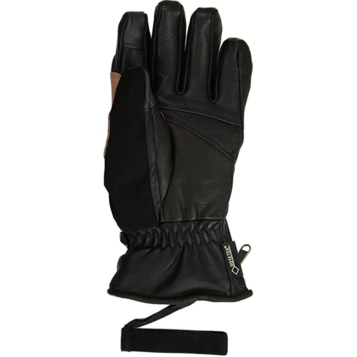 Oakley Silverado Gore-Tex GTX Snow Winter Gloves Blackout Black