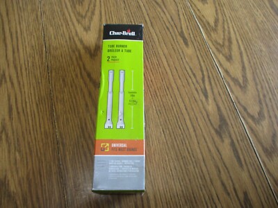 Char-Broil Gas Grill Expandable Tube Burner 4507, fit most brands 14 to 17.5 in