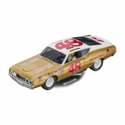 Carrera Evolution Ford Torino Talladega ''No.48'' 1:32 27659 slotcar