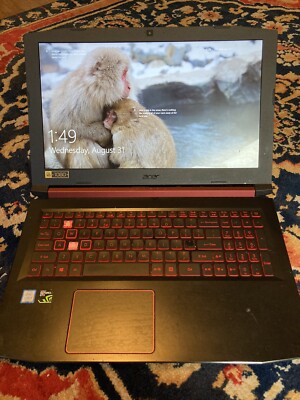 Acer Nitro AN515-51-55WL inch (256GB, Intel Core i5 7th Gen