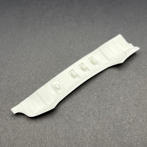 Botones de goma (lado derecho) para Garmin Virb, Virb Elite (blanco) pieza de reparación - Imagen 2 de 4