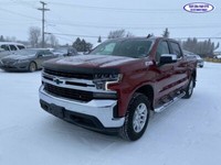2021 Chevrolet Silverado 1500 LT Crew True North 4X4