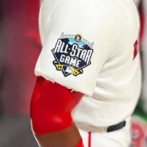 DAVID ORTIZ Boston Red Sox 10x All-Star Big Papi Exclusive MLB Bobblehead - Picture 9 of 12