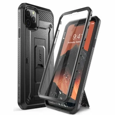 iPhone 11 Pro Max Case SUPCASE UB PRO Rugged Holster Cover with Screen Protector