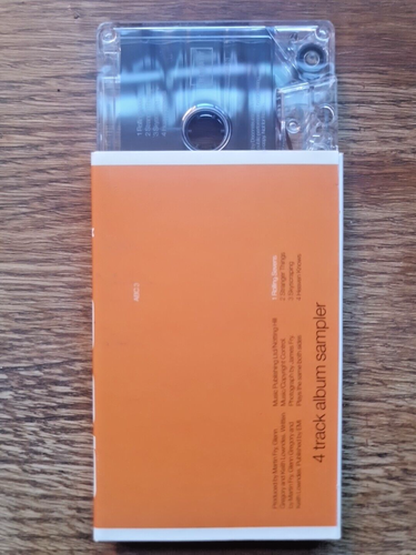 ABC - ABC - 4 Track Album Sampler - Promo - 1997 - Synth, Electronic - Picture 2 of 2