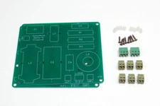 Single Crossover PCB for the Econowave Delite 10 DIY speaker design - PCB Kit