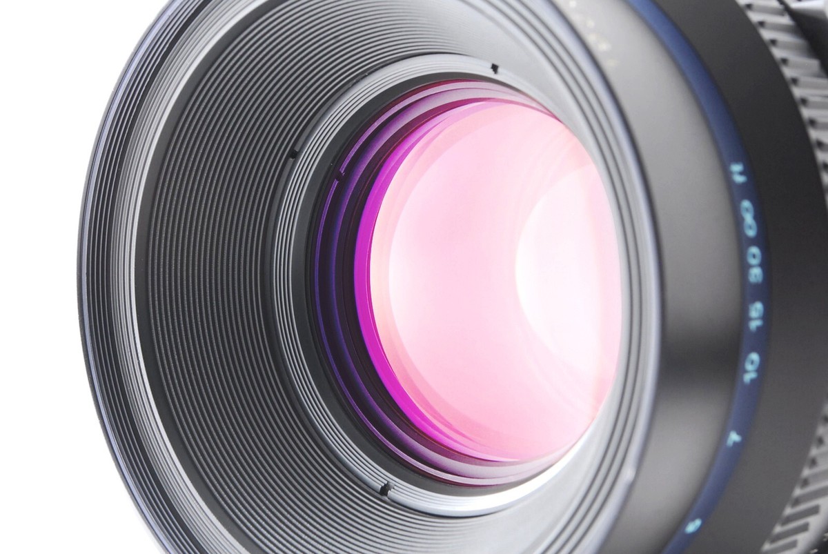 Top MINT / Hood] Mamiya Sekor Z 110mm F/2.8 Lens For RZ67