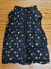 Gold Star Healthtex Puffer Vest Size 2T