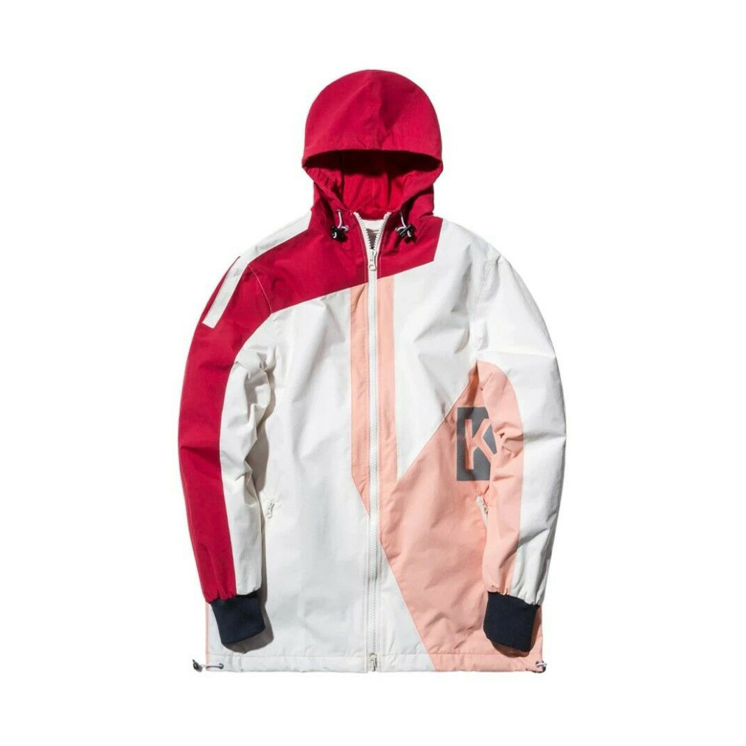 ◇美品◇ KITH MADISON JACKET S キス ナイロン パーカー｜ファッション