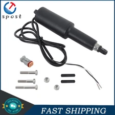 Fits For Marine 2-1/4" Stroke Standard 101 Actuator 5/16" 12V 15054-001