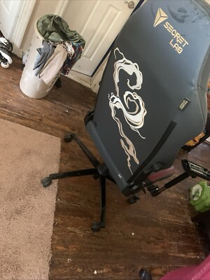 League Of Legends Secret Lab Gaming Chair
