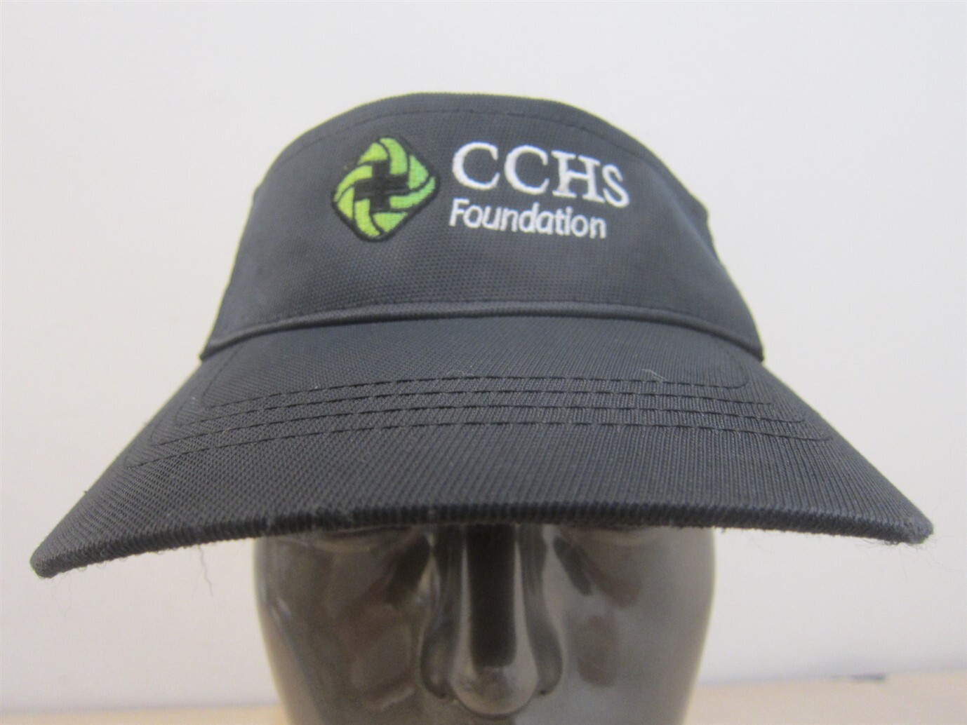 CCHS FOUNDATION ADJUSTABLE STRAPBACK SUN VISOR/CA… - image 5