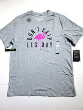 nike dont skip leg day t shirt