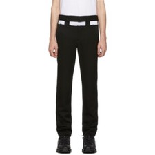 Comme Des Gar ons Wool Pants New Men  s Medium