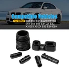 6HP19 6HP21 Valve Body to case Sleeve Seal kit Mechatronic Kit For BMW 6Pcs