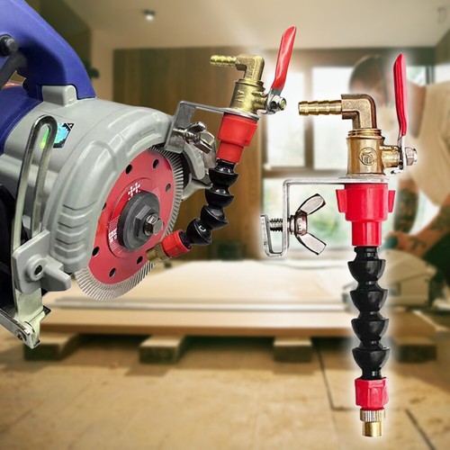 Misting System Water Sprayer Dust Remover Water Sprayer for Cutting