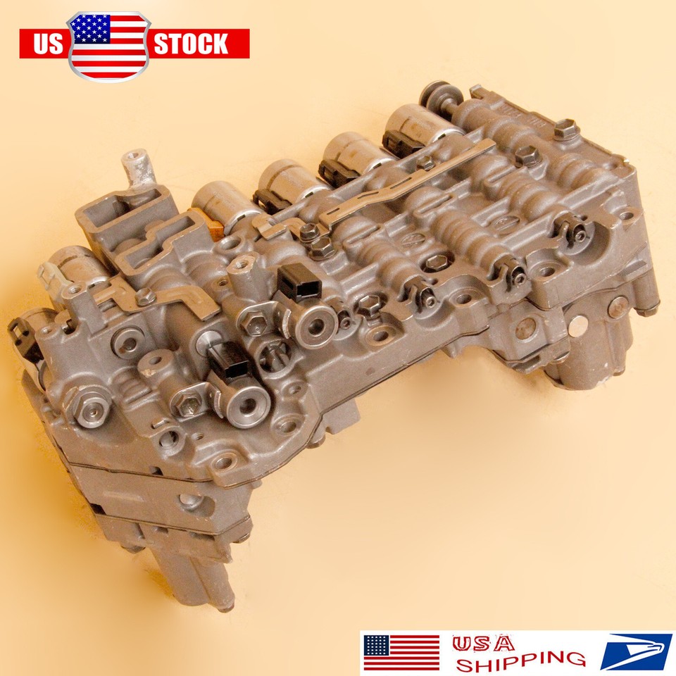 Cuerpo De Valvulas 01m Jetta Golf Beetle A3 A4 | Envío Gratis