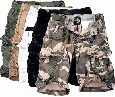 SRZYMJ Kurze Hosen Herren Sport Kurze Badeshorts Herren Kurze Hose