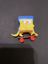 General Mills 2011 SpongeBob SquarePants Soakin' Up Summer 2.5" PVC Toy Figures