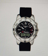 Set Mit Zeiger Tissot T-Touch T33789892 T33.7.898.92