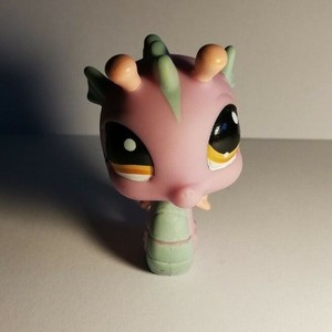 littlest pet shop seahorse