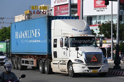 LKW Foto 12x8 - International Prostar