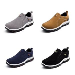 Men S Smart Casual Fashion Shoes Breathable Sneakers Running Shoes