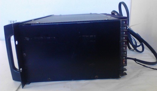 200 W Power Amplifier Grommes Precision G201- Commercial heavy duty audio -SOLID - 第 4/11 張圖片