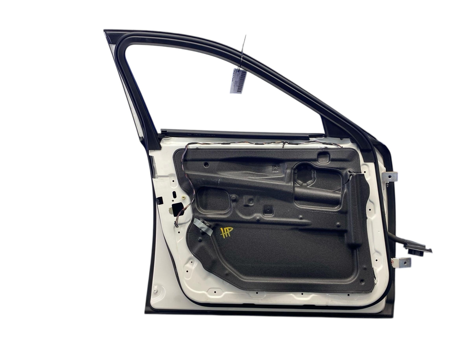 2009-2014 ROLLS ROYCE GHOST FRONT LEFT DOOR SHELL ENGLISH WHITE (YR33) OEM