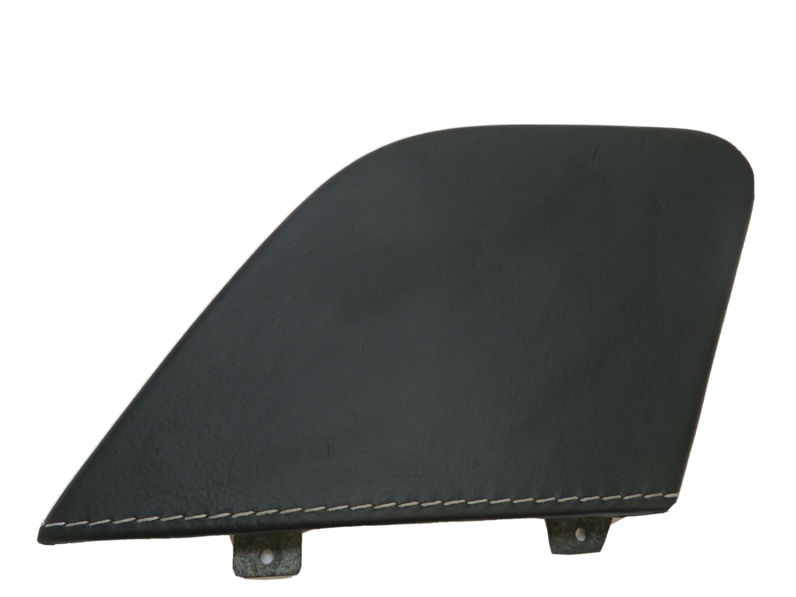 2012 ASTON MARTIN FRONT RIGHT DOOR INTERIOR COVER BLACK OEM AD43-24176-AA