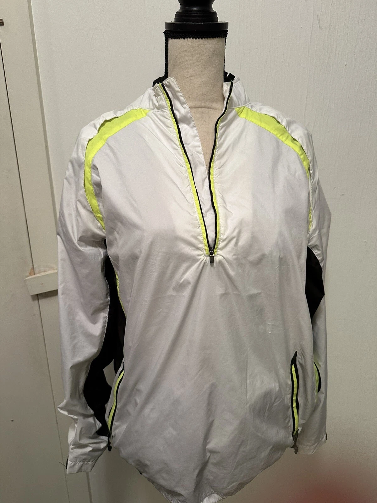 N Mobile Warming Jacket Coat Mens Medium Ansai Mobil Warm Jacket