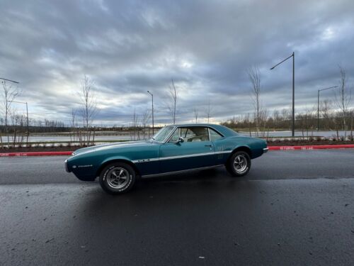 1967 Pontiac Firebird