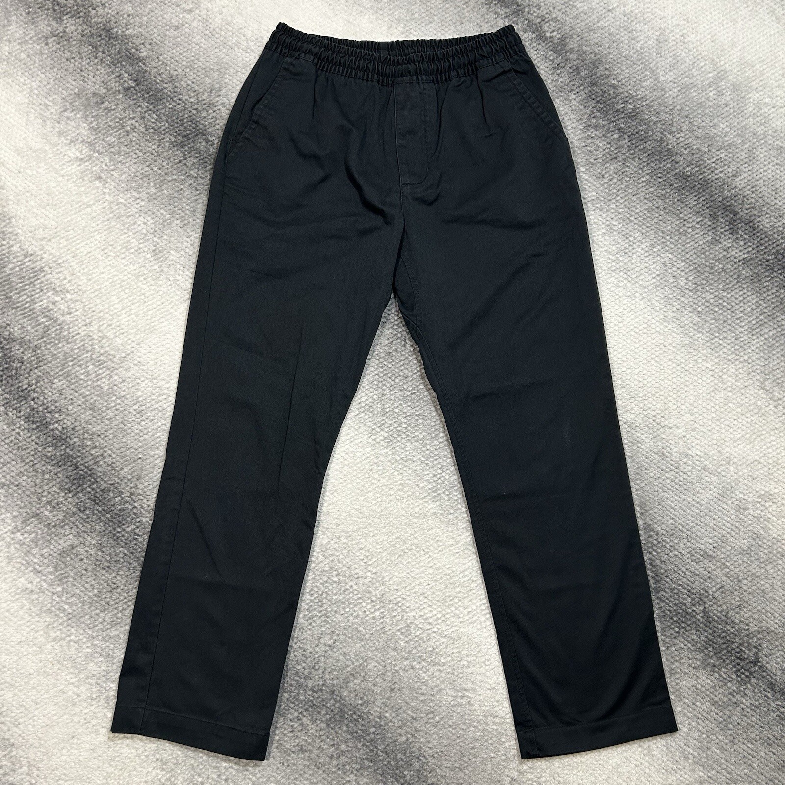 Nike Dri-Fit SB Skate Chino Pants Men's XS Black