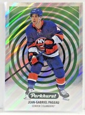 2021-22 Upper Deck Parkhurst Hockey Parkies Jean-Gabriel Pageau #PK-17-Islanders