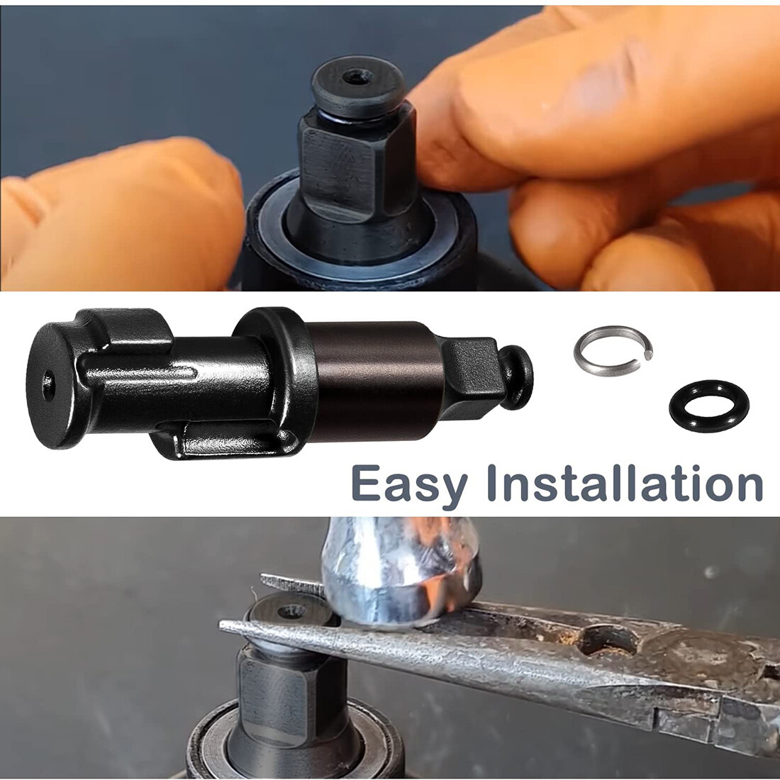 For Ingersoll Rand IR2112 &IR2115 3/8" Ultra Duty Impact Wrench Anvil Gun O-ring