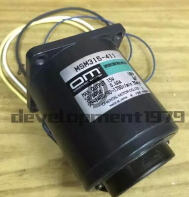 1PC Neu Oriental Motor MSM315-411