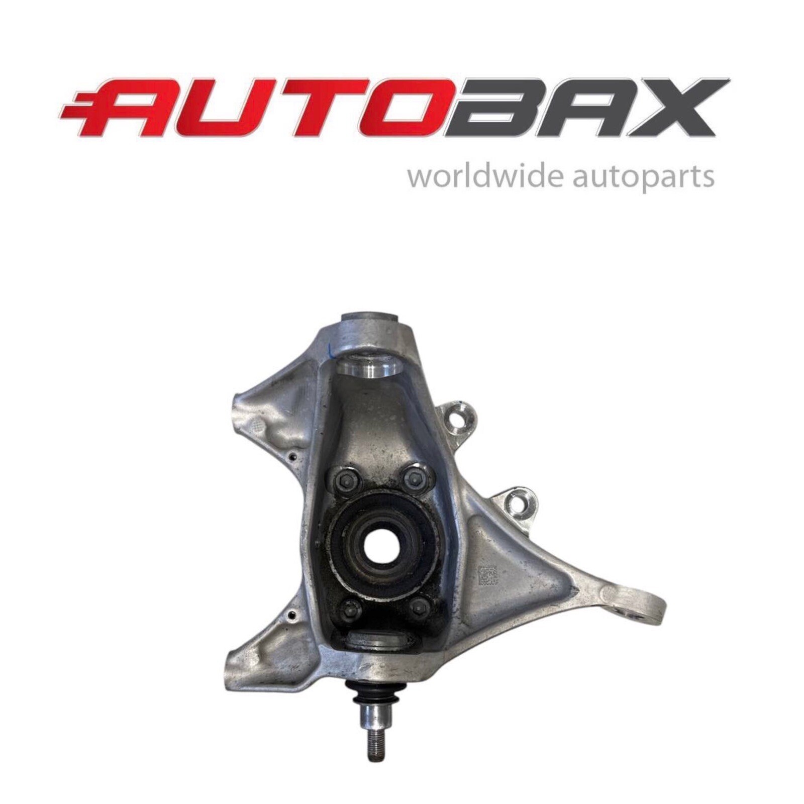 2019 2020-2023 MCLAREN GT 600LT 720S REAR RIGHT SUSPENSION SPINDLE KNUCKLE HUB
