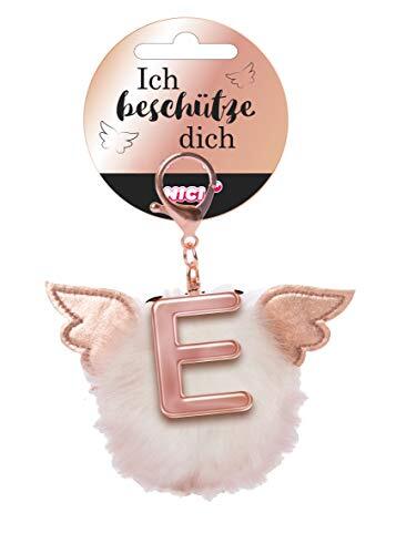 Nici TaschenanhäNger E PlüSch Bommel Mit FlüGeln U.-image