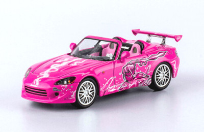 Honda S2000 (2001) - Suki Fast and Furious Collection 1:43 Brand
