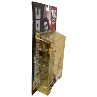 Durham Red 2000 AD Toy 1999 Re Action Figures Vampire MOC Judge