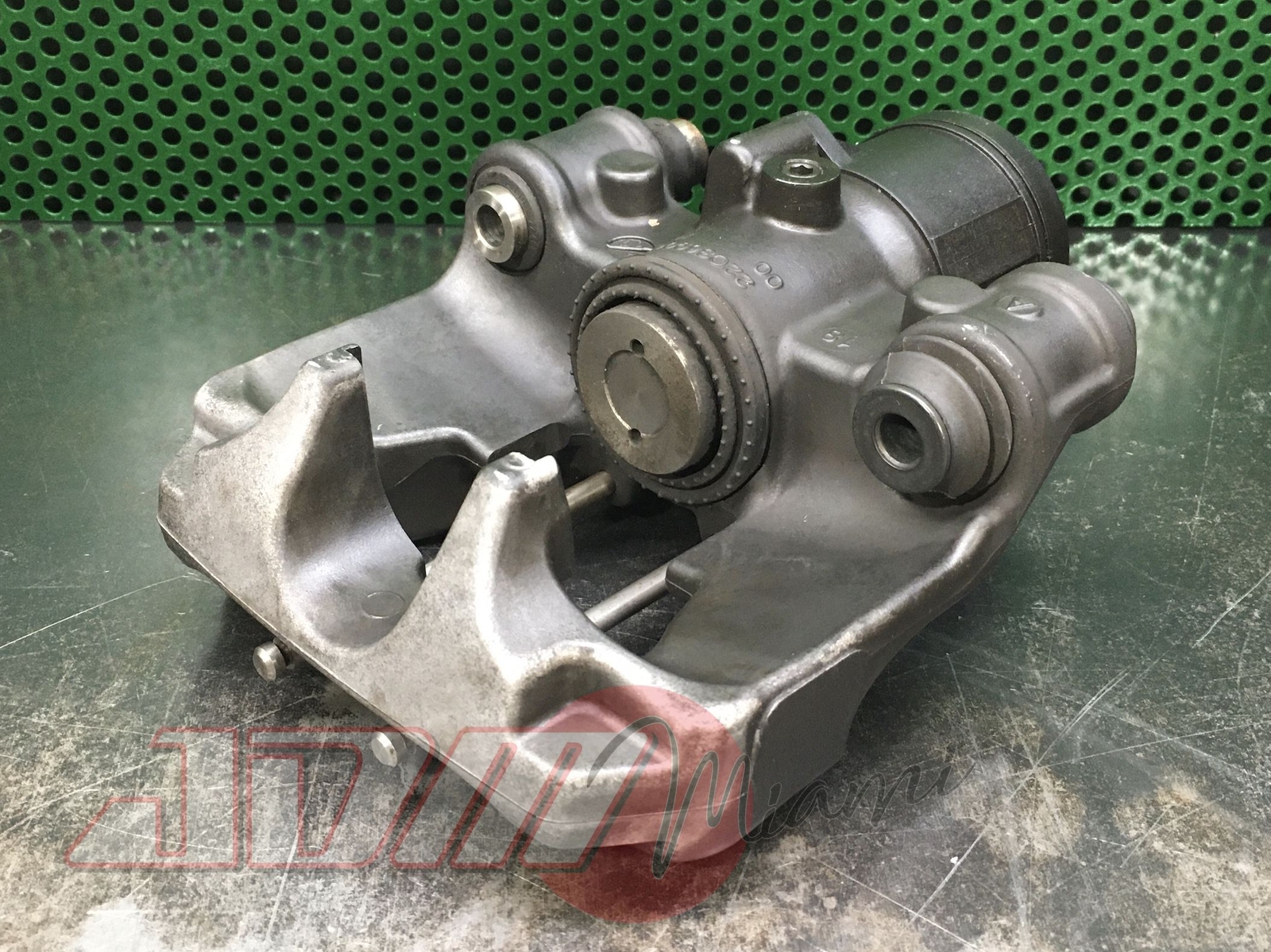 2018-2021 ASTON MARTIN VANTAGE BRAKE CALIPER PARKING REAR RIGHT HY53-2K328-BA