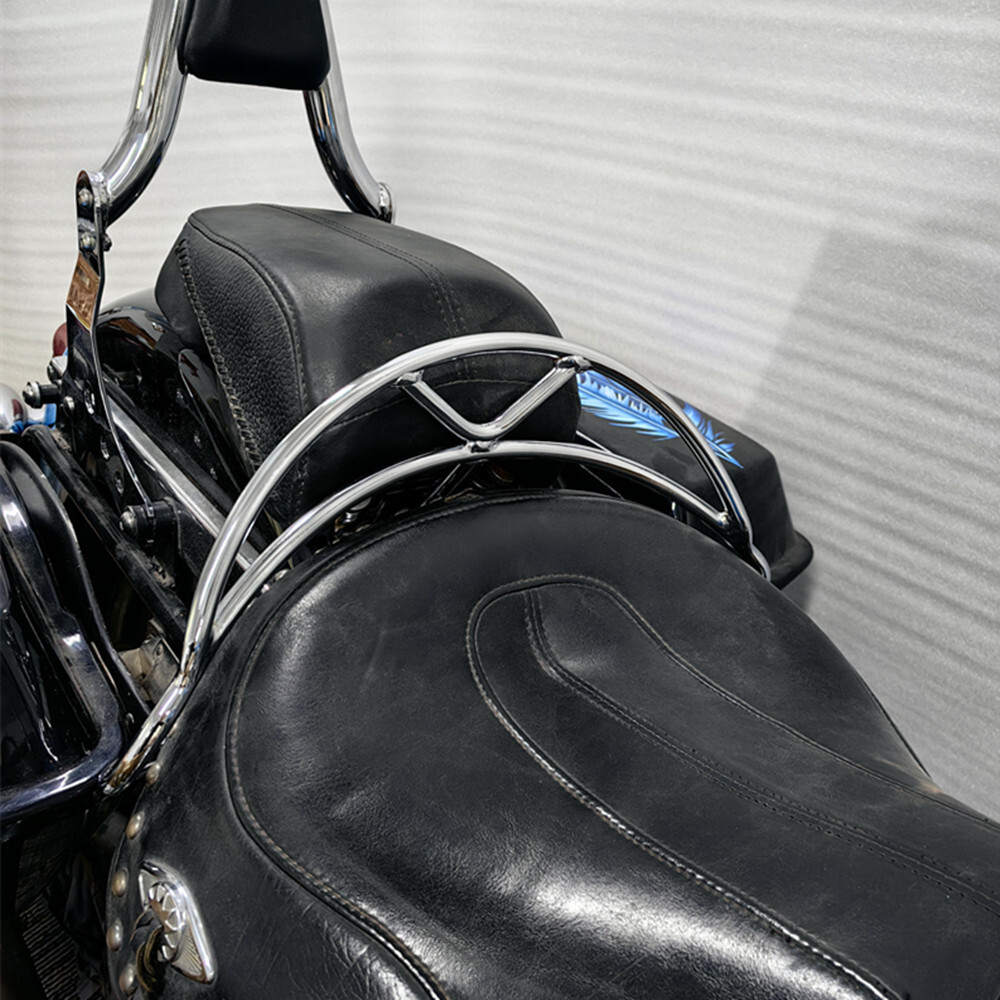 seat grab rail kit Fixed to the rear fender For harley heritage