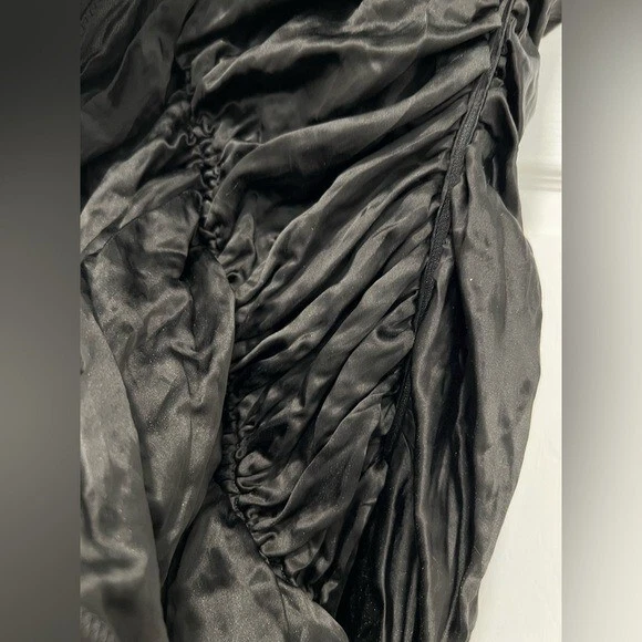 BOTTEGA VENETA Salon 03 Mini abito impreziosito con arricciature