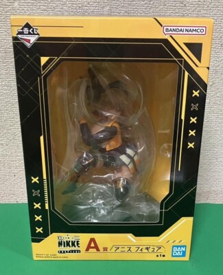 NIKKE Anis Ichiban Kuji Prize A Figure GODDESS of VICTORY CHAPTER
