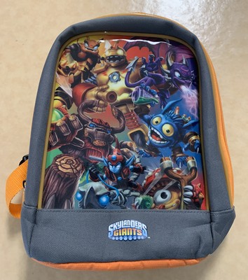 skylanders giants backpack