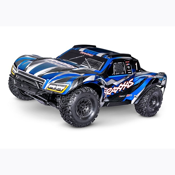 Traxxas #102076-4 Maxx-Sized Slash Truck-Random color,Not