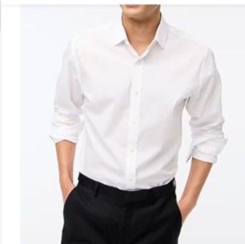 j crew factory dress shirts Performance Dress Shirt For Men