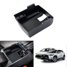 Car Armrest Box For Corolla E210 2019-25 Center Console Storage Tray Accessories