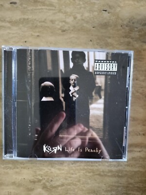Life Is Peachy [PA] by Korn (CD, Oct-1996, Immortal) 74646755426| eBay